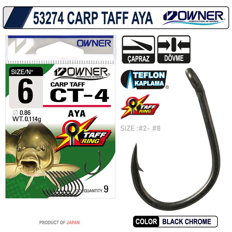 OWNER 53274 CT-4 Aya 2