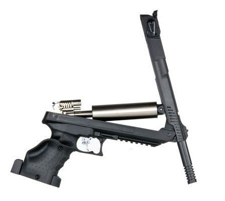 Zoraki HP01 Ultra Pnömatik Havalı Tabanca