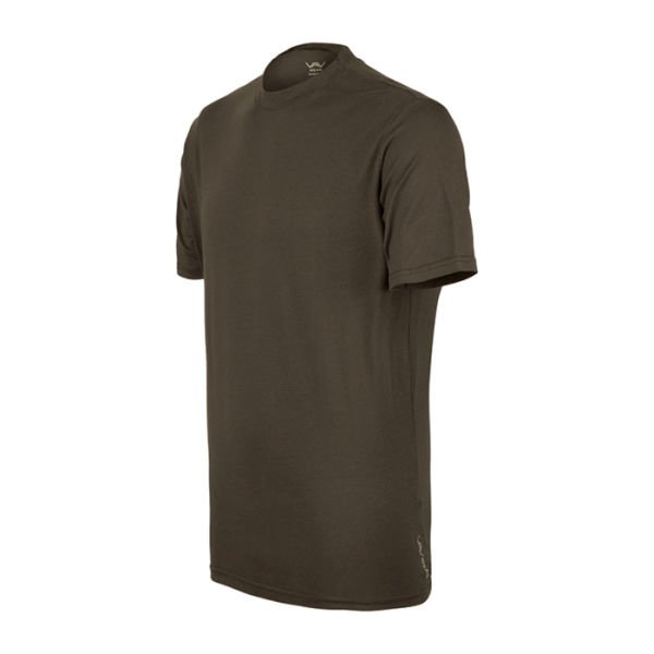 VAV Baseti-05 Kısa Kol Tişört Haki - XXXL