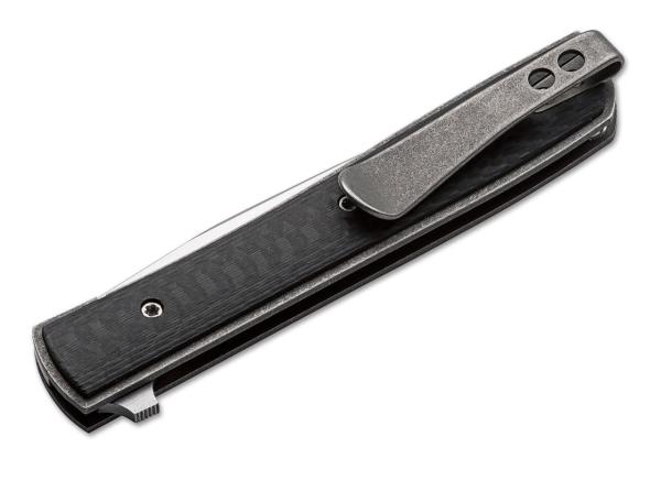 Böker Plus Urban Trapper Petite Carbon Çakı