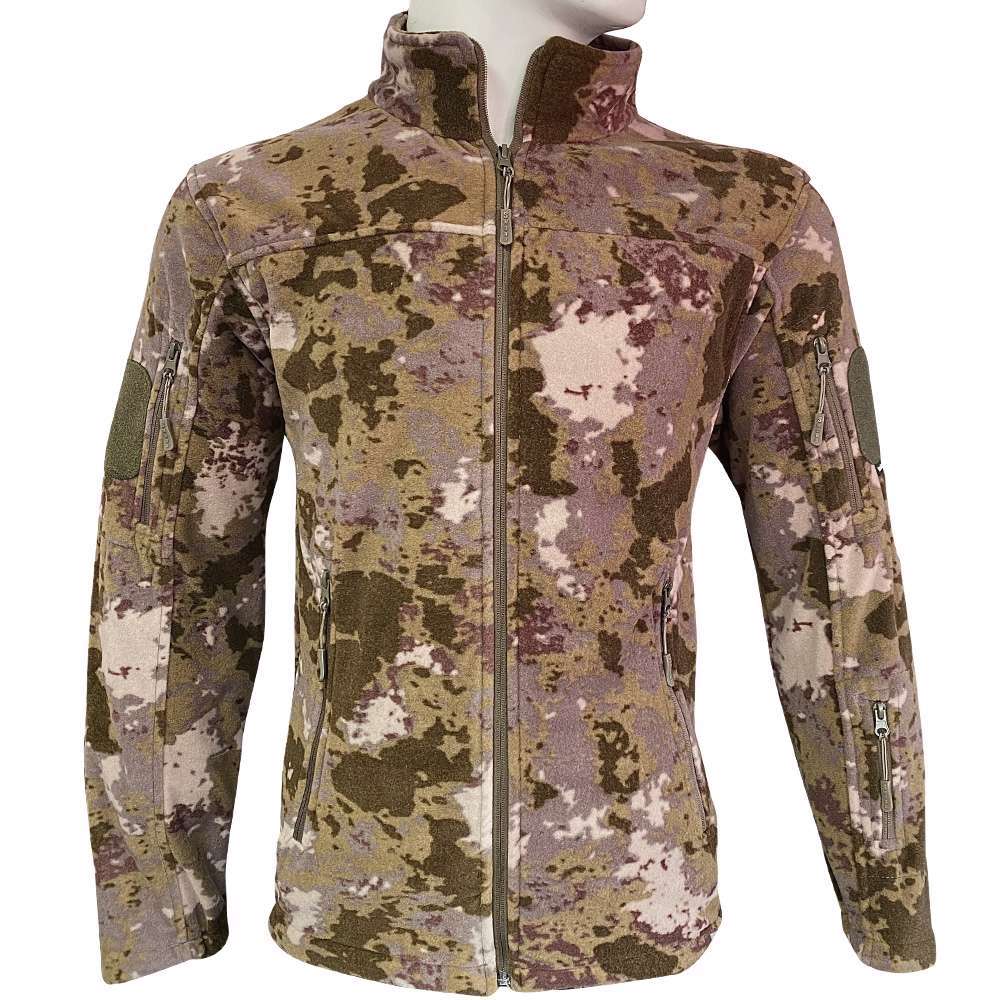 9645 Tactical Polar Mont Yeşil Kamuflaj S