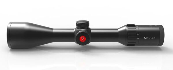 MewLite 2-12x50 SFP IR Tüfek Dürbünü
