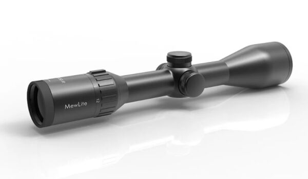 MewLite 2-12x50 SFP IR Tüfek Dürbünü