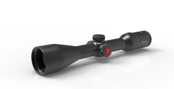 MewLite 2-12x50 SFP IR Tüfek Dürbünü