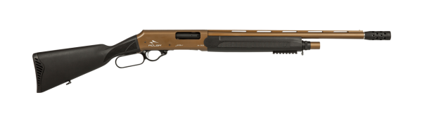 Adler A-110BT Alttan Kurmalı 12 Cal. Av Tüfeği