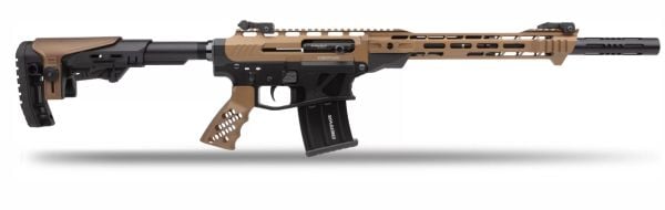 Derya MK-20 ES-202S 20 Cal. Şarjörlü Otomatik Av Tüfeği
