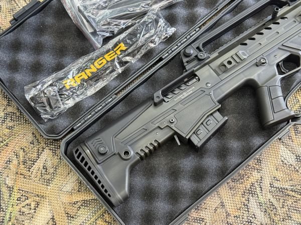 Ranger Bullpup Eskitme Haki 20 Cal. Şarjörlü Av Tüfeği