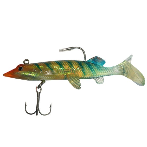 Spring B01 6662 12 cm Silikon Balık