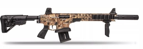 Derya MK12 ST-164 STRIKE 12 Cal. Şarjörlü Otomatik Av Tüfeği