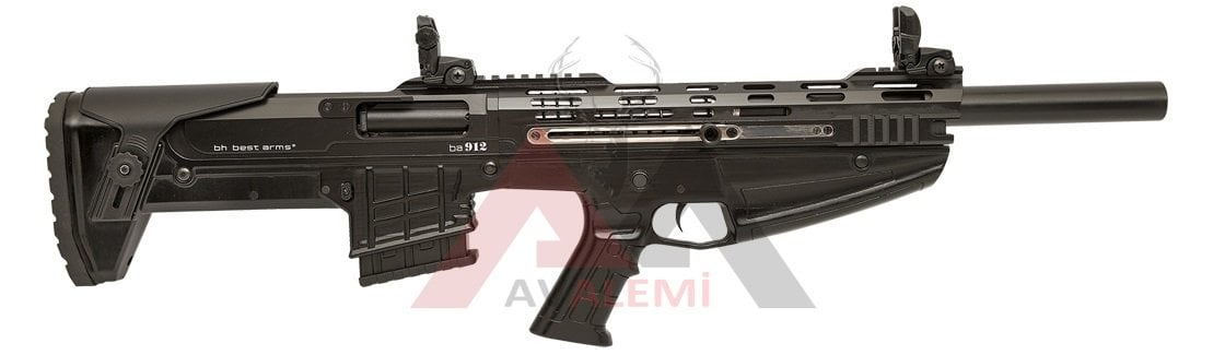 Best Arms BA-912 12 Cal. Şarjörlü Av Tüfeği