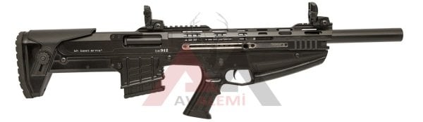 Best Arms BA-912 12 Cal. Şarjörlü Av Tüfeği