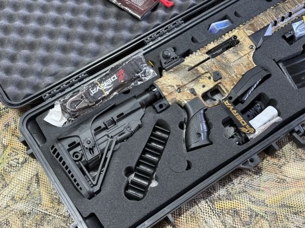 Derya MK-12 ST-164 STRIKE 12 Cal. Şarjörlü Otomatik Av Tüfeği