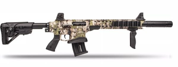 Derya MK-12 ST-165 STRIKE 12 Cal. Şarjörlü Otomatik Av Tüfeği