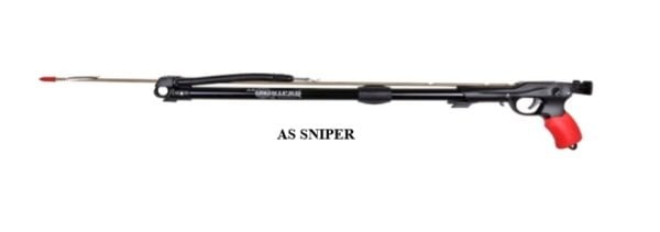 As Sniper Kanalsız Zıpkın