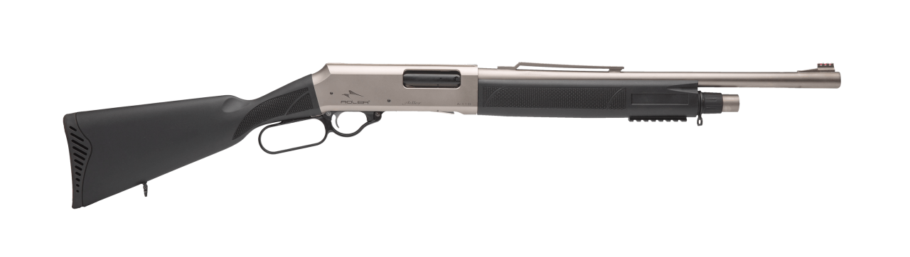Adler A 110 AW Alttan Kurmalı 12 Cal. Av Tüfeği