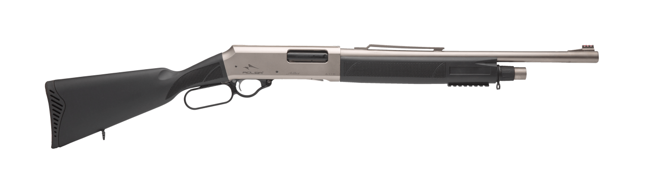 Adler A 110 AW Alttan Kurmalı 12 Cal. Av Tüfeği