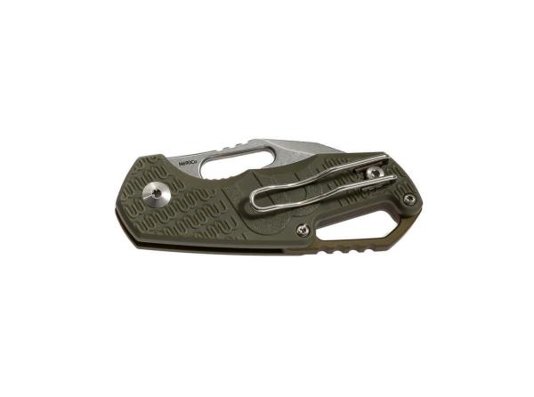 MKM ISONZO Clip OD Green Çakı