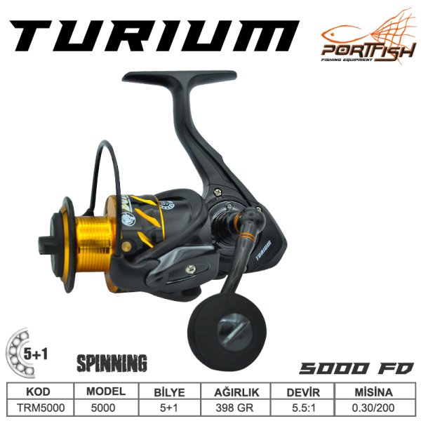 Wily Torium 5000 fd Olta Makinası 5+1 bb