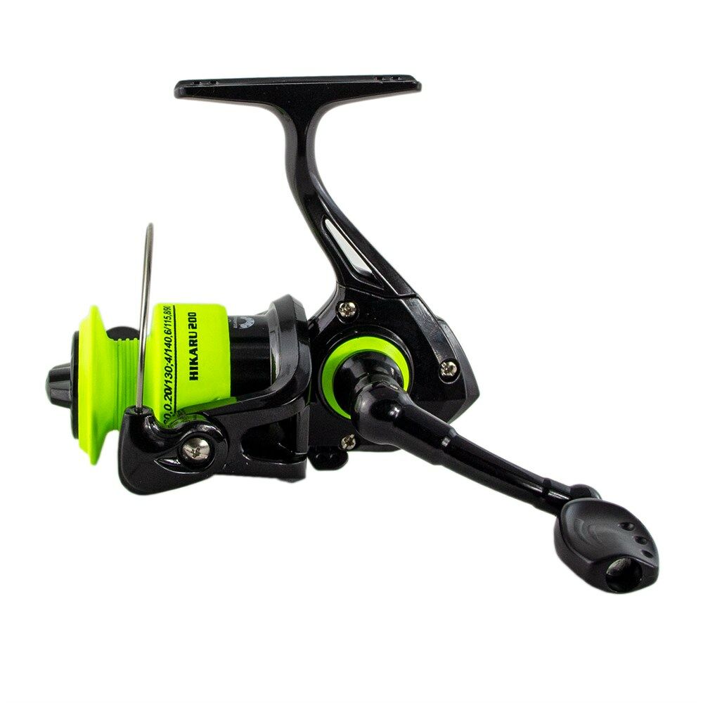 Bauer Hıkaru 200 Lrf & Spin Olta Makinesi