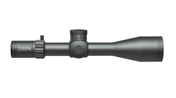 Element Optics THEOS 6-36×56 FFP  Tüfek Dürbünü