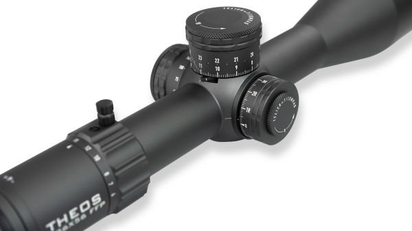 Element Optics THEOS 6-36×56 FFP  Tüfek Dürbünü