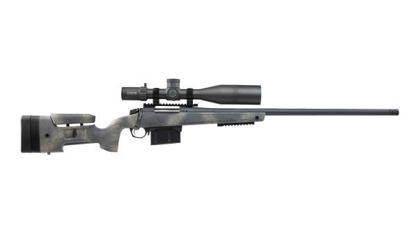 Element Optics THEOS 6-36×56 FFP  Tüfek Dürbünü