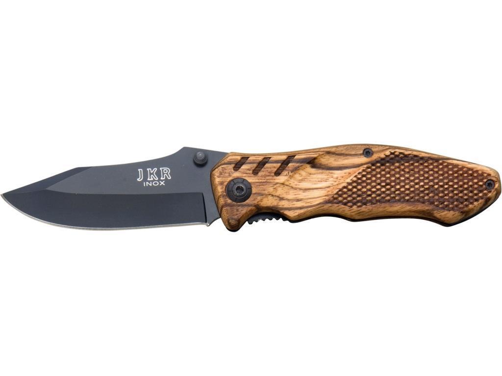 Joker JKR0312 Ahşap Saplı Çakı