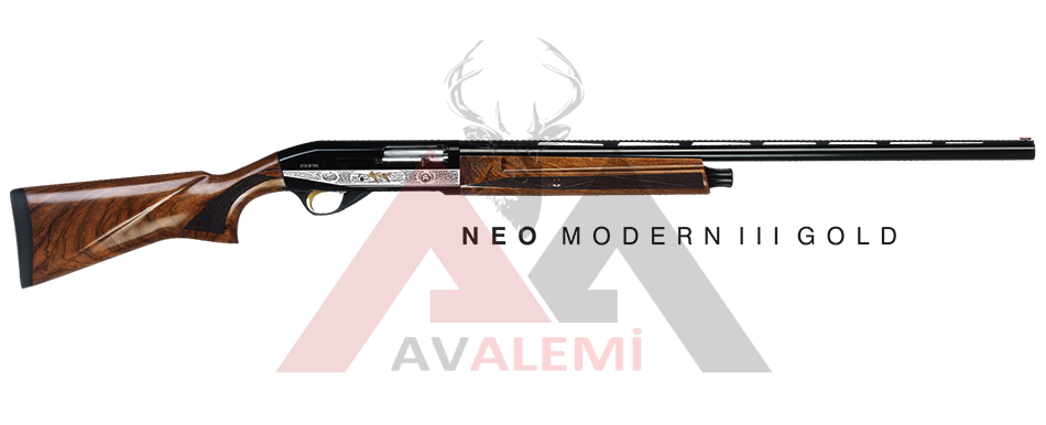 Ata Arms Neo Modern III Gold 12 Cal. Otomatik Av Tüfeği