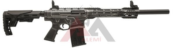Best Arms BA-812 White (Beyaz) 12 Cal. Şarjörlü Av Tüfeği