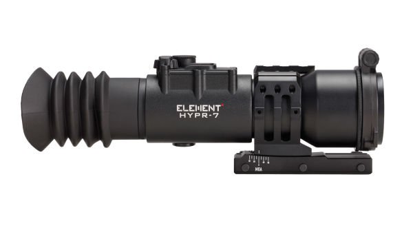 Element Optics HYPR-7  Tüfek Dürbünü