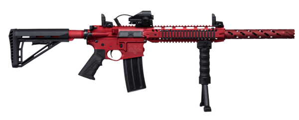 Ersüs ERS-2017 36 Cal. Şarjörlü Av Tüfeği