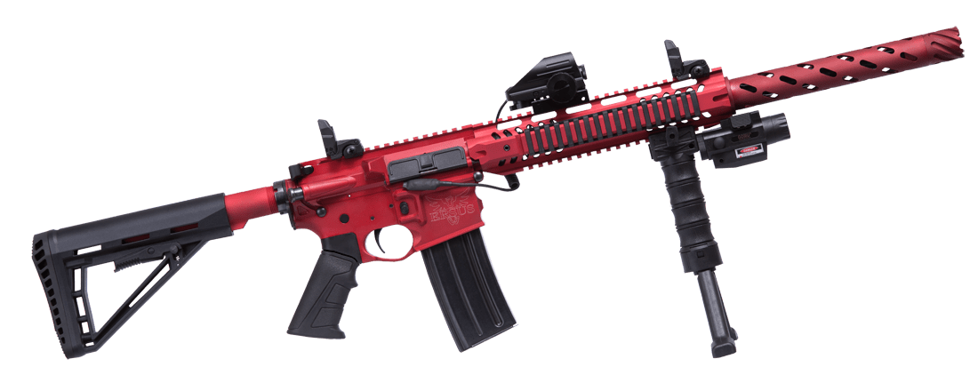 Ersüs ERS-2017 36 Cal. Şarjörlü Av Tüfeği