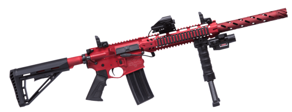 Ersüs ERS-2017 36 Cal. Şarjörlü Av Tüfeği