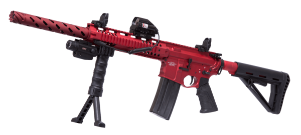 Ersüs ERS-2017 36 Cal. Şarjörlü Av Tüfeği