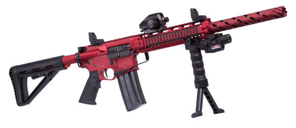 Ersüs ERS-2017 36 Cal. Şarjörlü Av Tüfeği