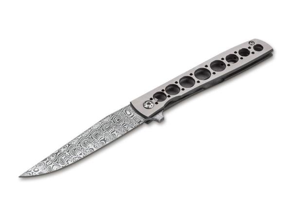 Böker Plus Urban Trapper Damasteel Çakı