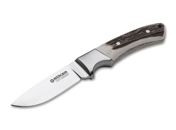 Böker Manufaktur Integral Hunter Stag Bıçak