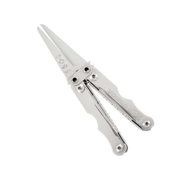 SOG CC-51 CrossCut 2.0 Çok Amaçlı Makas/Anahtarlık