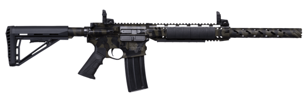 Ersüs ERS-2017-K01 36 Cal. Şarjörlü Av Tüfeği