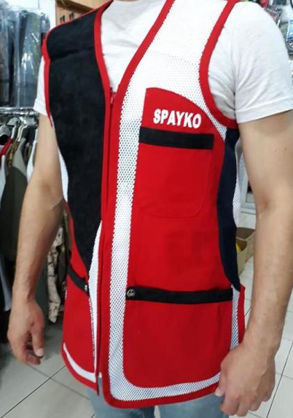 Spayko Rio Trap Atış Yeleği