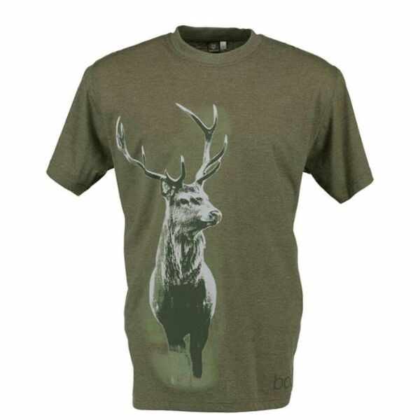 T. OS-Trachten Erkek Yarım Kollu Tshirt XXL