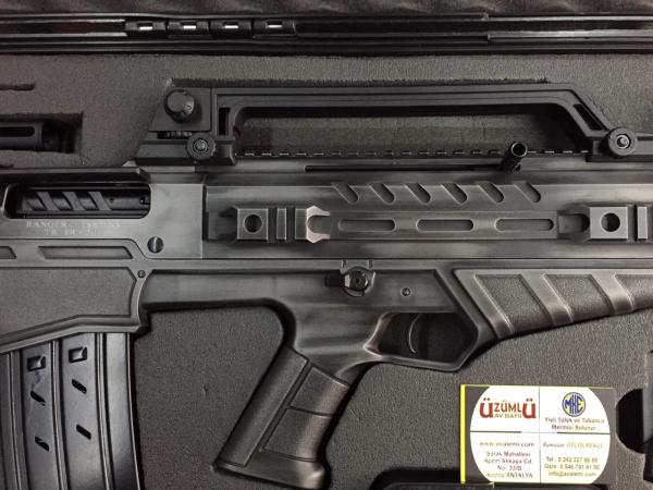 Ranger Bullpup Eskitme Siyah 20 Cal. Şarjörlü Av Tüfeği