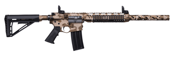 Ersüs ERS-2017-K03 36 Cal. Şarjörlü Av Tüfeği