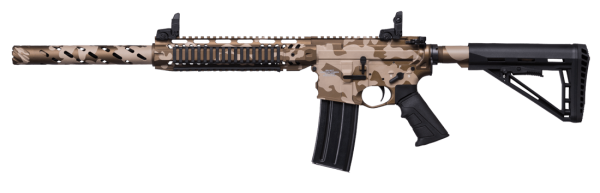 Ersüs ERS-2017-K03 36 Cal. Şarjörlü Av Tüfeği