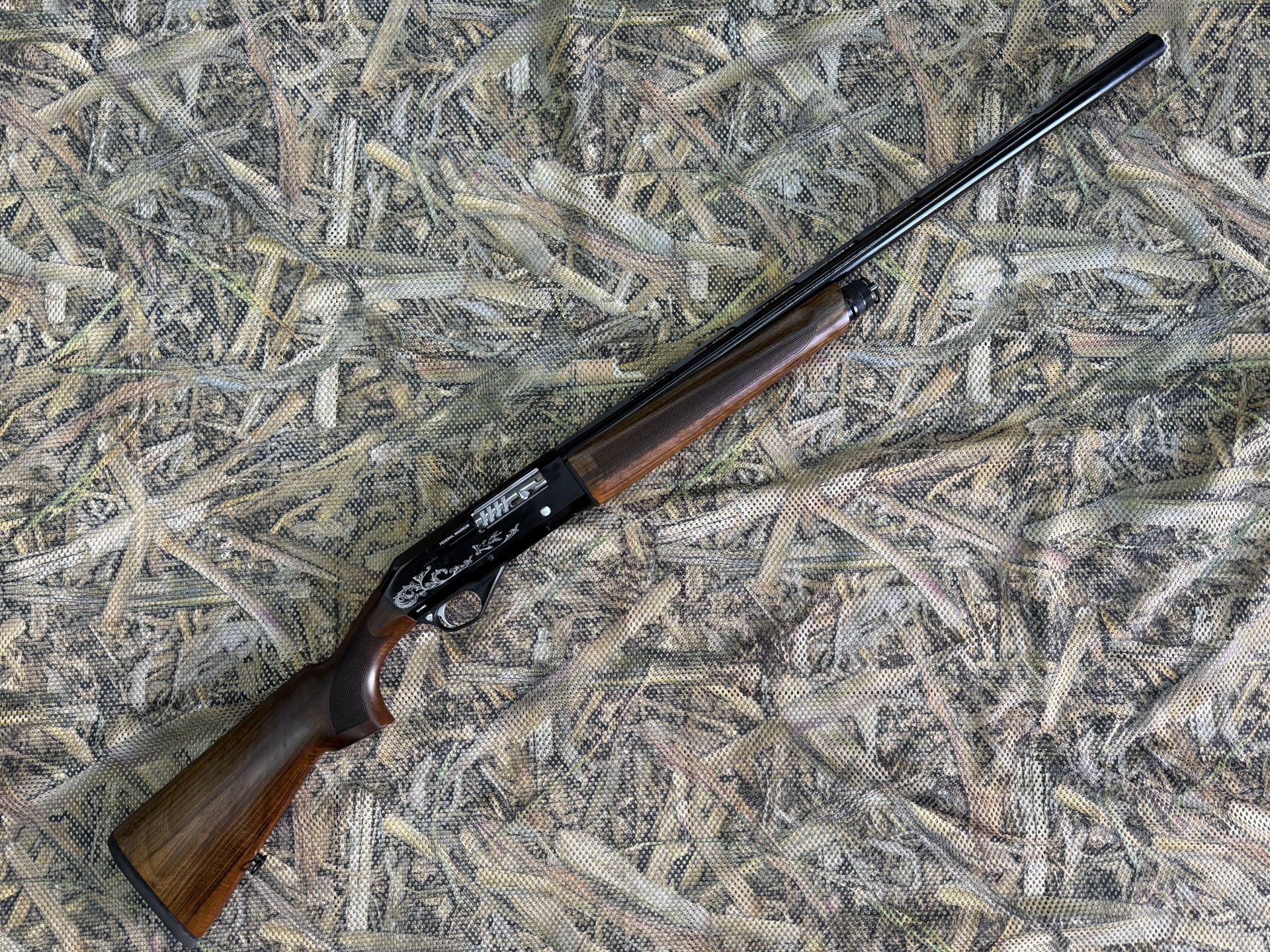Üzümlü Federal Magnum Otomatik Av Tüfeği 2. El ( SATILDI )