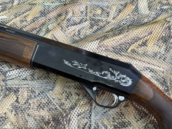 Üzümlü Federal Magnum Otomatik Av Tüfeği 2. El ( SATILDI )