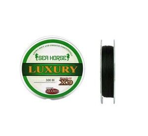 Sea Horse Luxury 300m 9x 0.25mm İpek Misina