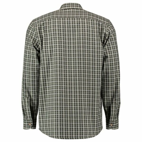 T. OS-Trachten Kareli Erkek Regular Fit Gömlek 37/38