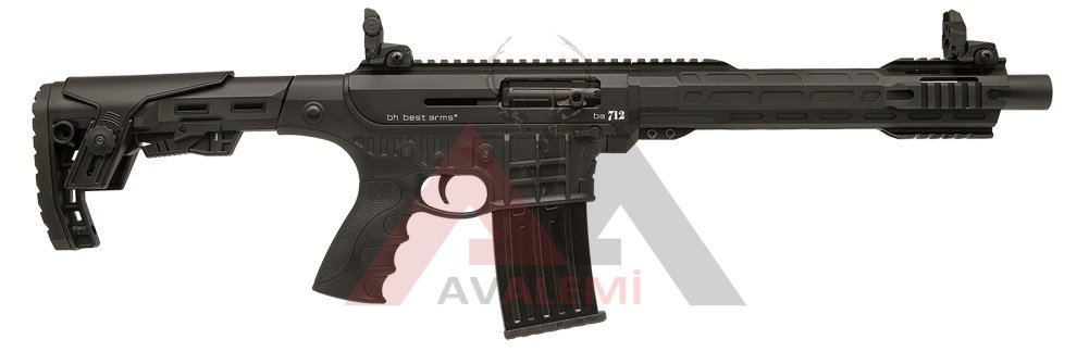 Best Arms BA-712 Short 12. Cal. Şarjörlü Av Tüfeği