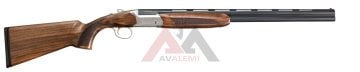 Akkar Churchill 820 Silver 20 Cal. Süperpoze Av Tüfeği